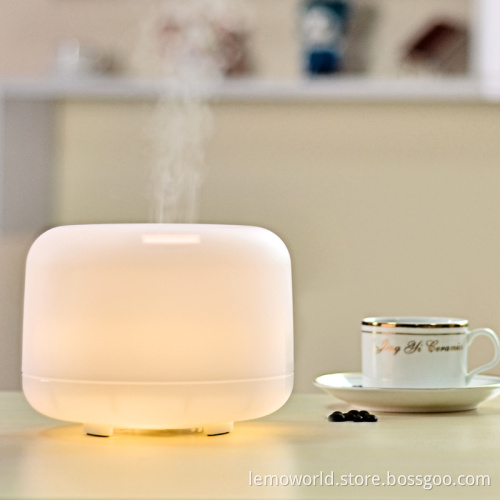 SPA Use Humidifier Ultrasonic Aroma Diffuser (LM-168 2-1)